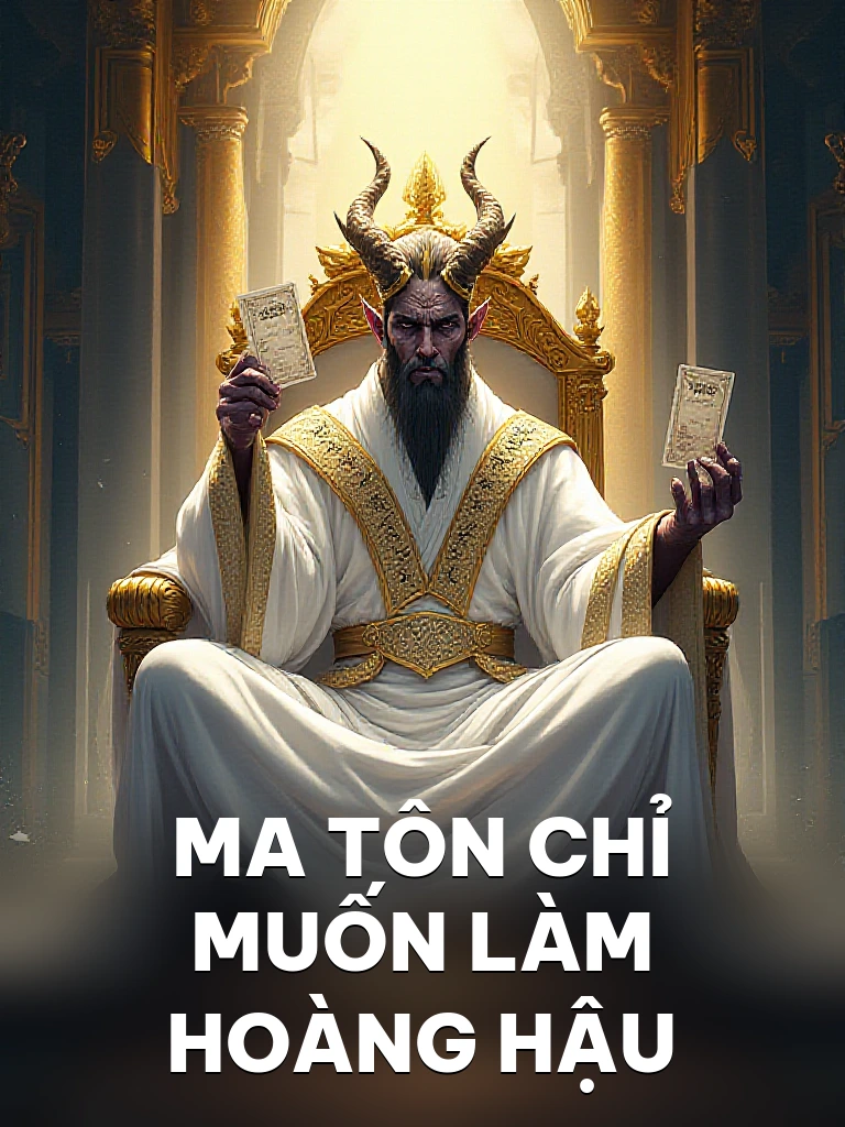 Ma Tôn Chỉ Muốn Làm Hoàng Hậu