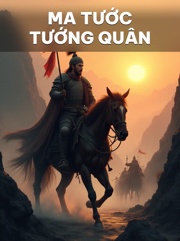 Ma Tước Tướng Quân