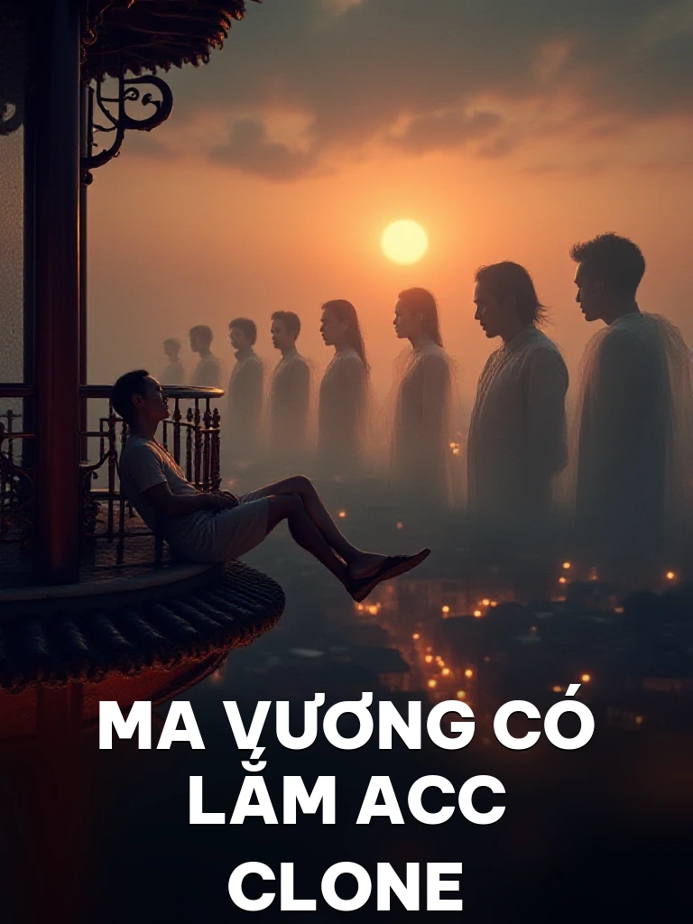 Ma Vương Có Lắm Acc Clone