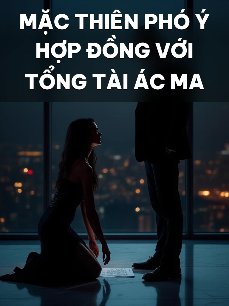 Mặc Thiên Phó Ý Hợp Đồng Với Tổng Tài Ác Ma