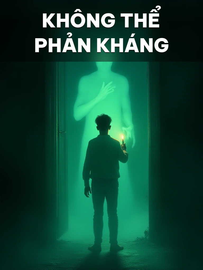 Không Thể Phản Kháng
