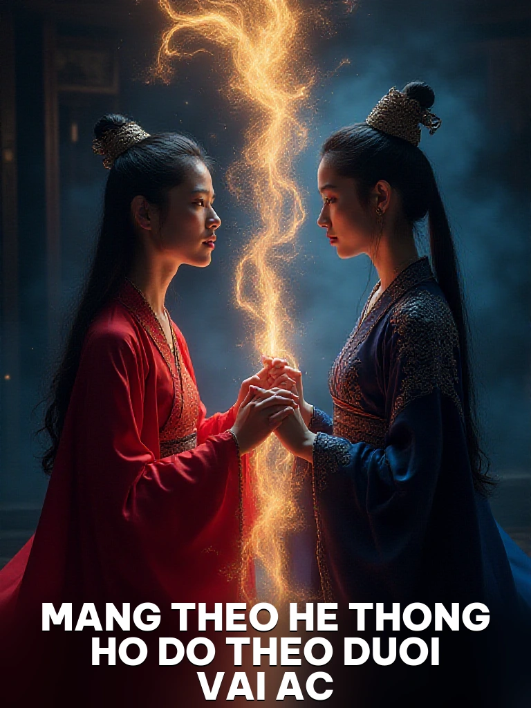 Mang Theo Hệ Thống Hồ Đồ Theo Đuổi Vai Ác