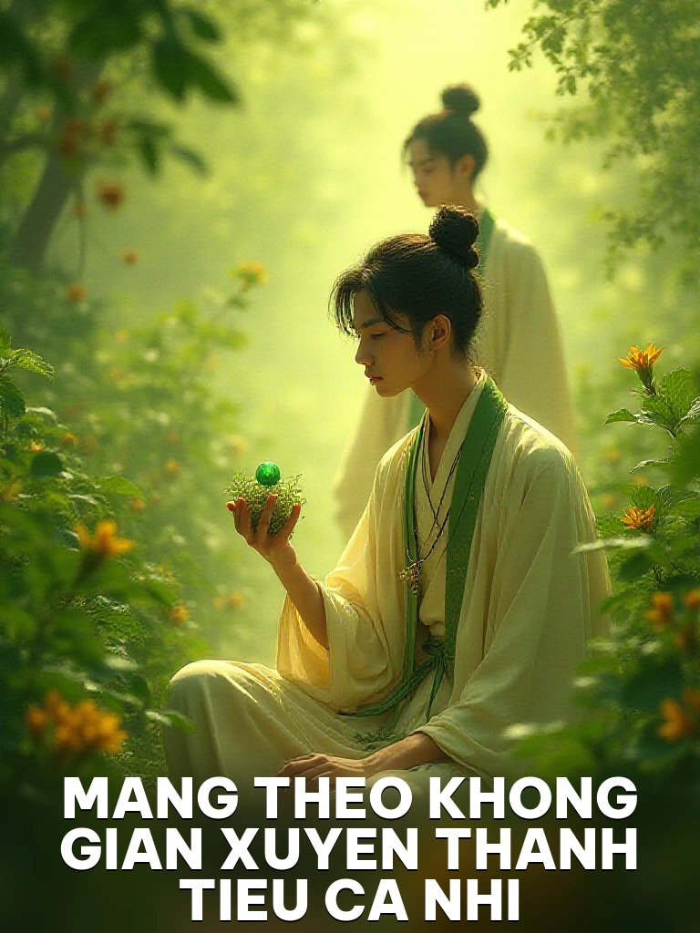 Mang Theo Không Gian Xuyên Thành Tiểu Ca Nhi