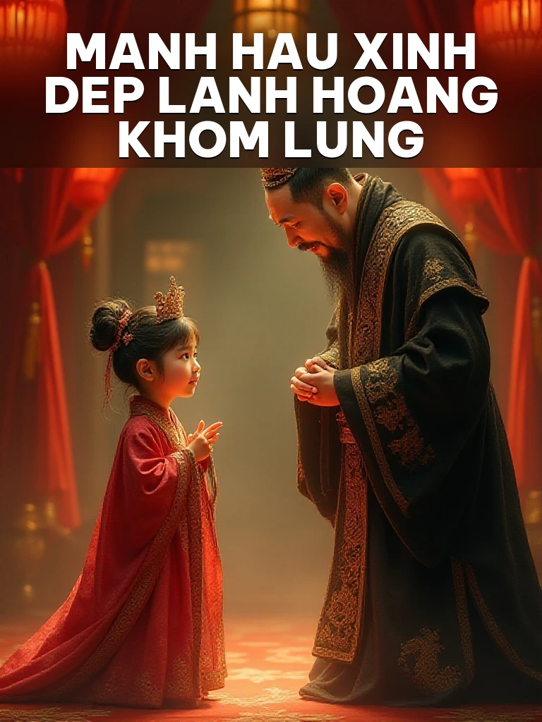 Manh Hậu Xinh Đẹp, Lãnh Hoàng Khom Lưng