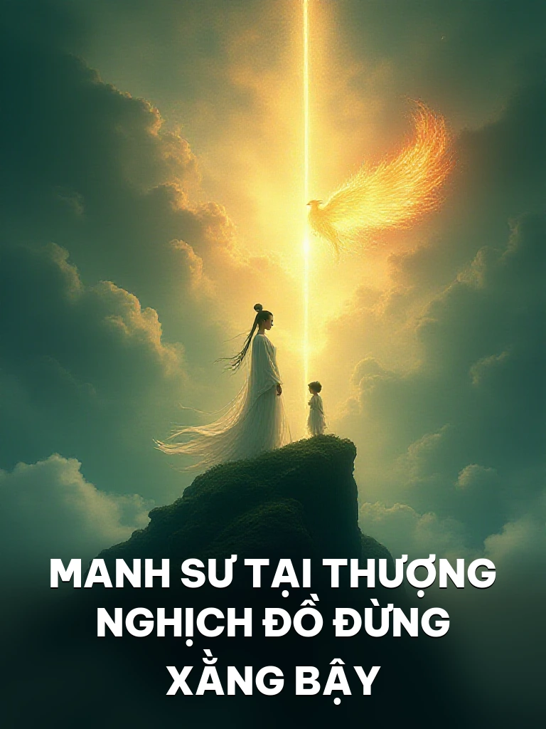 Manh Sư Tại Thượng Nghịch Đồ Đừng Xằng Bậy