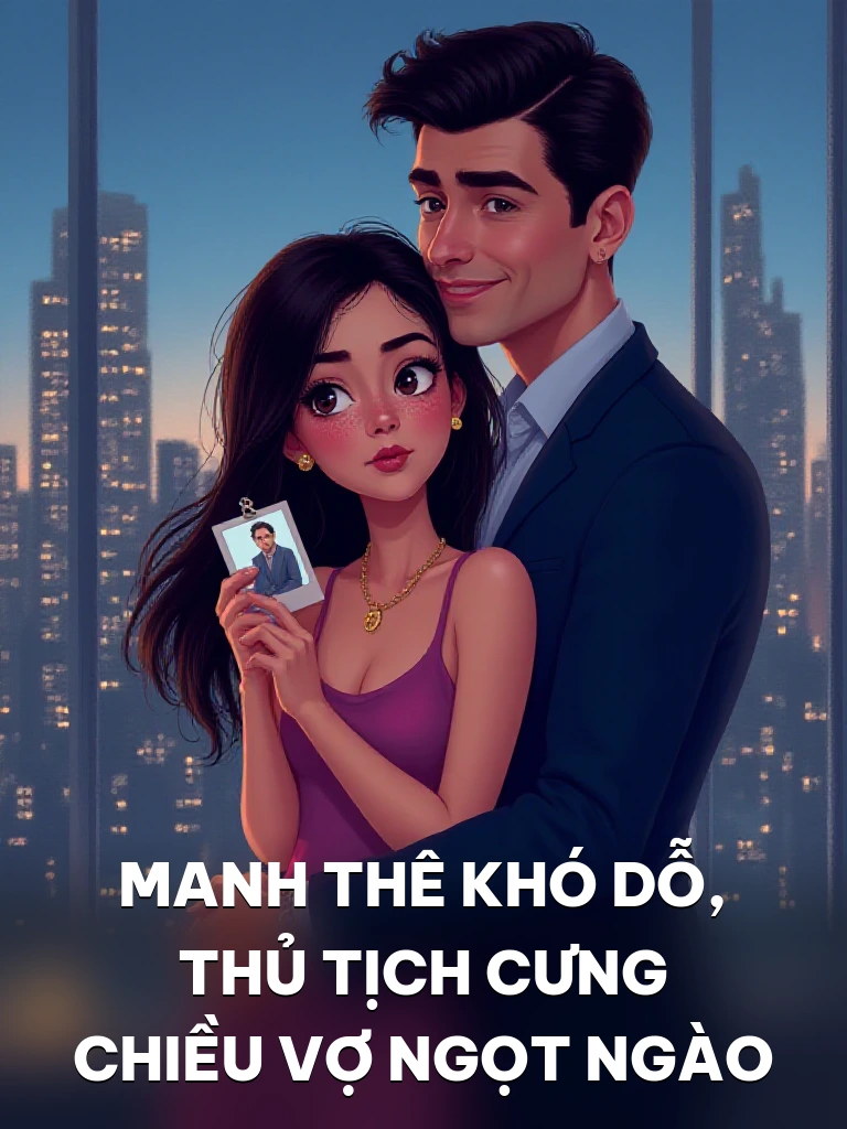 Manh Thê Khó Dỗ, Thủ Tịch Cưng Chiều Vợ Ngọt Ngào