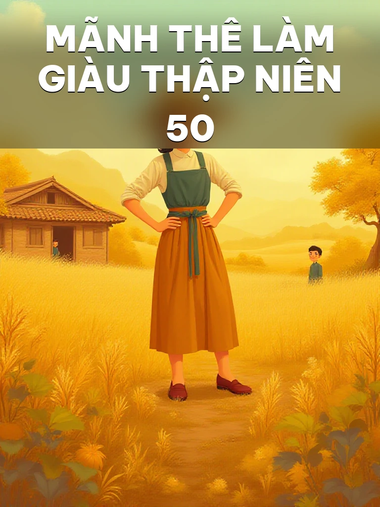 Mãnh Thê Làm Giàu Thập Niên 50