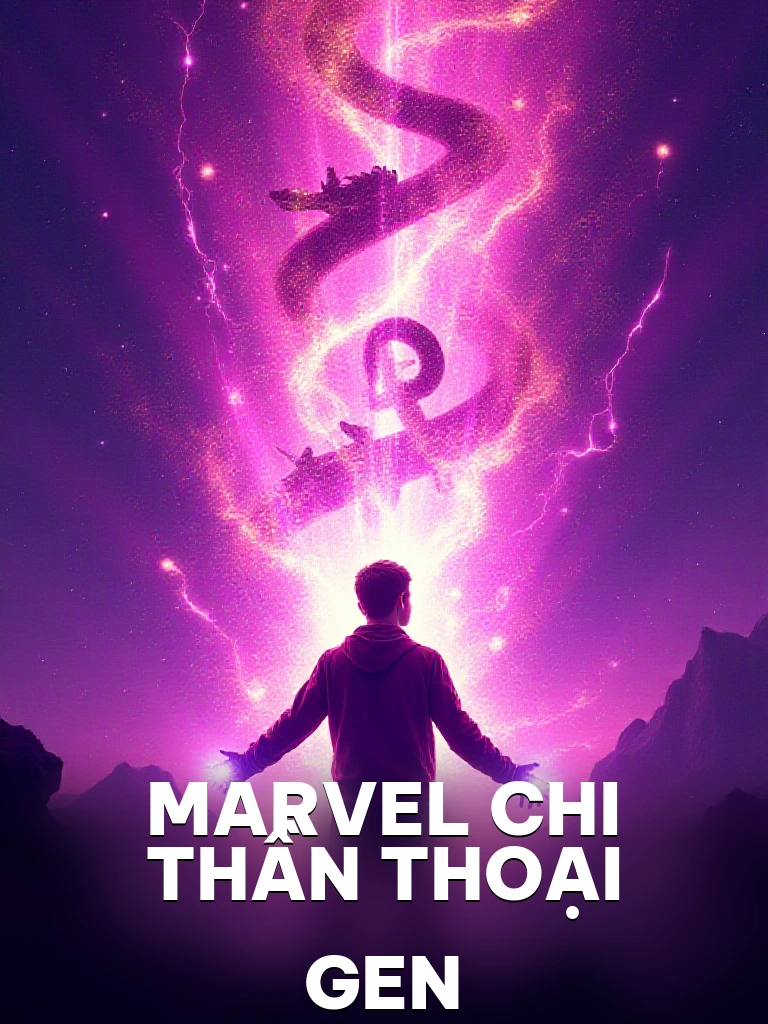Marvel Chi Thần Thoại Gen