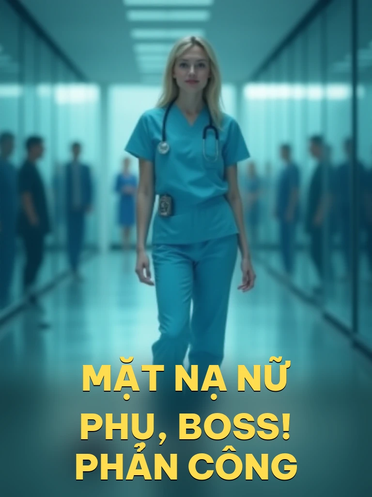 Mặt Nạ Nữ Phụ, Boss! Phản Công