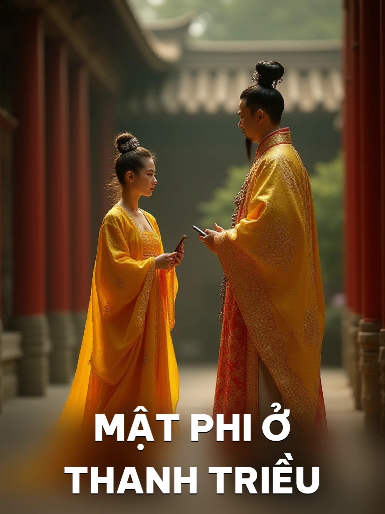 Mật Phi Ở Thanh Triều
