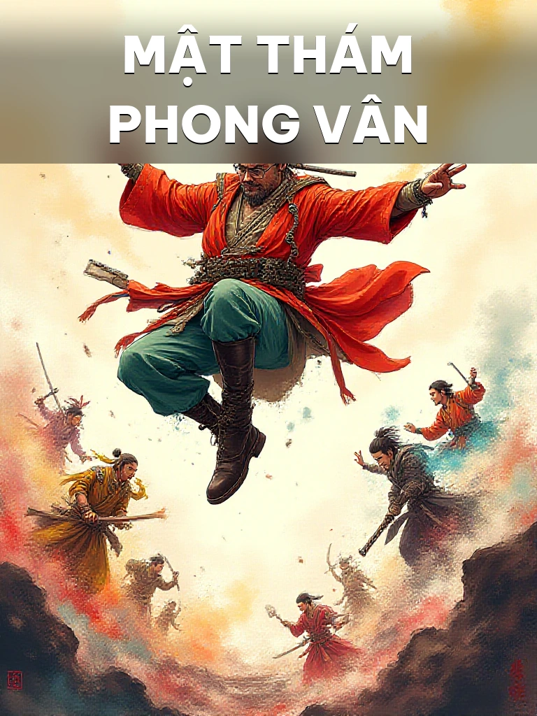 Mật Thám Phong Vân