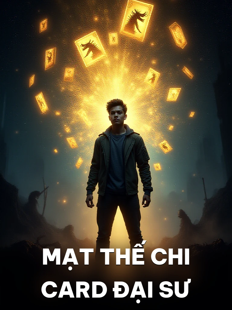 Mạt Thế Chi Card Đại Sư