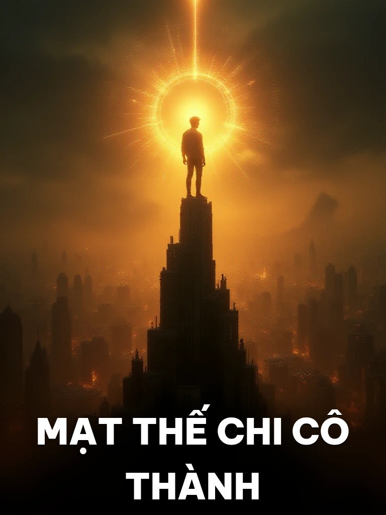 Mạt Thế Chi Cô Thành