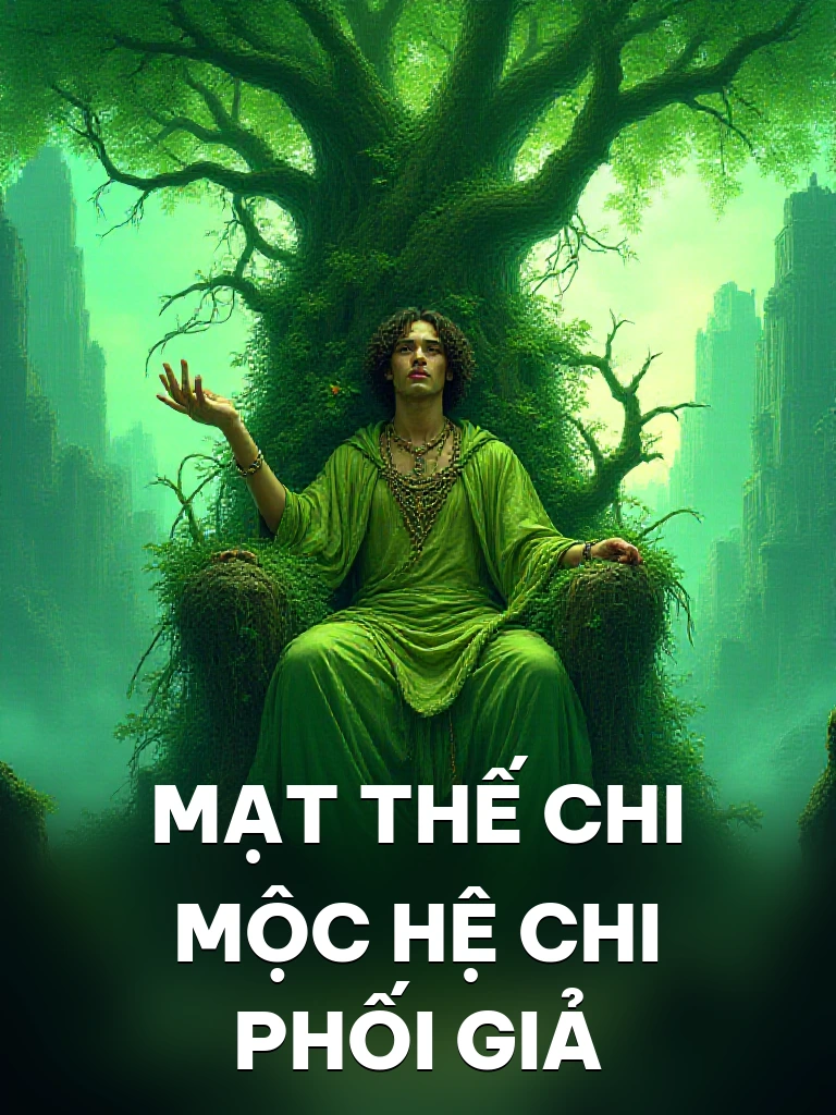 Mạt Thế Chi Mộc Hệ Chi Phối Giả