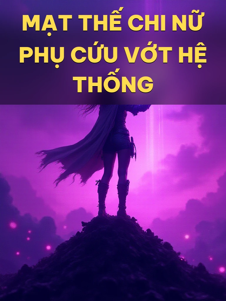 Mạt Thế Chi Nữ Phụ Cứu Vớt Hệ Thống