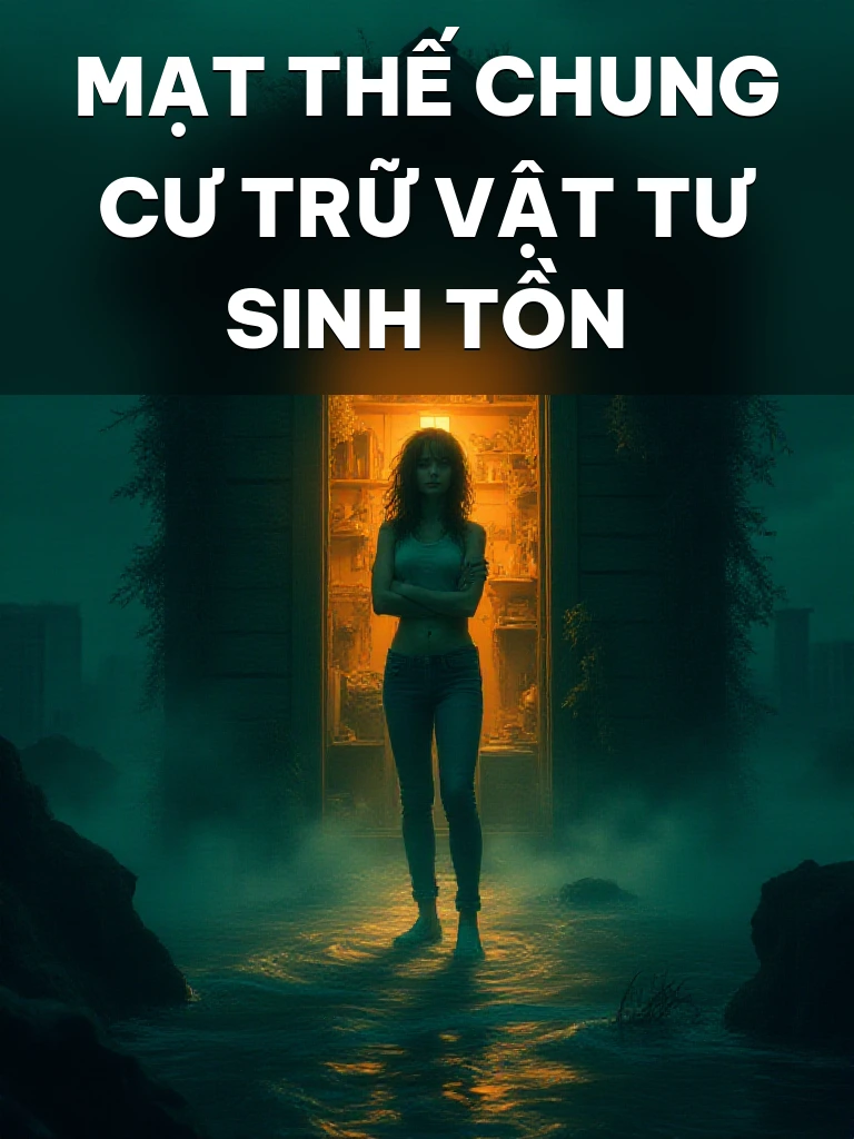 Mạt Thế Chung Cư Trữ Vật Tư Sinh Tồn