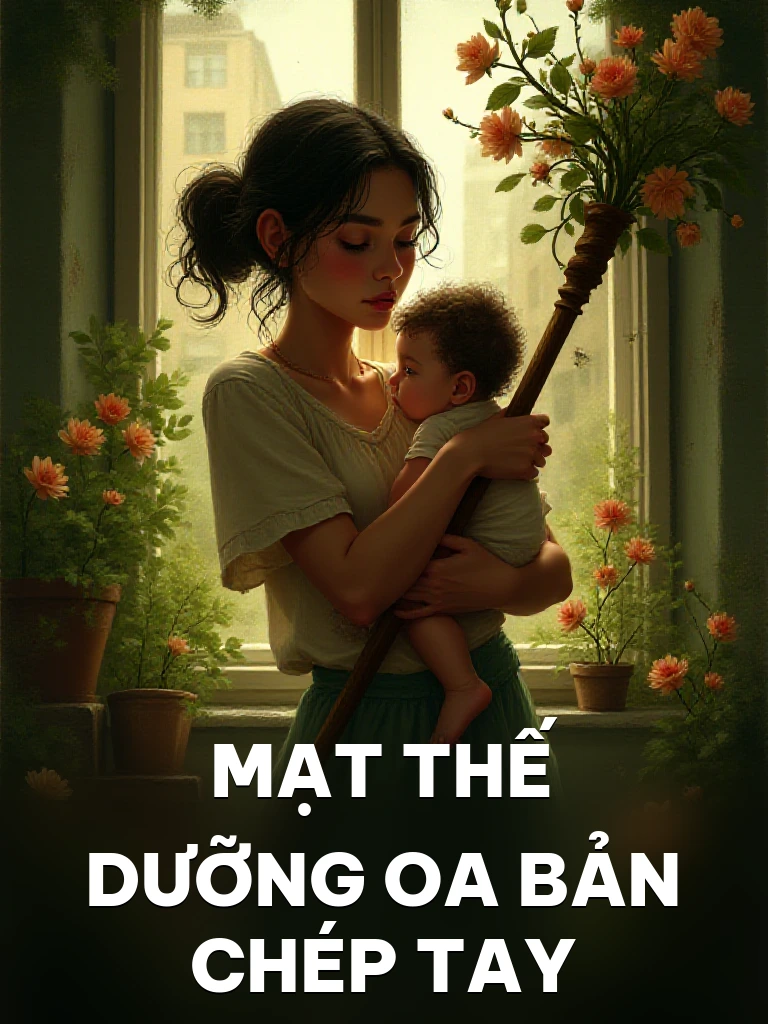 Mạt Thế Dưỡng Oa Bản Chép Tay