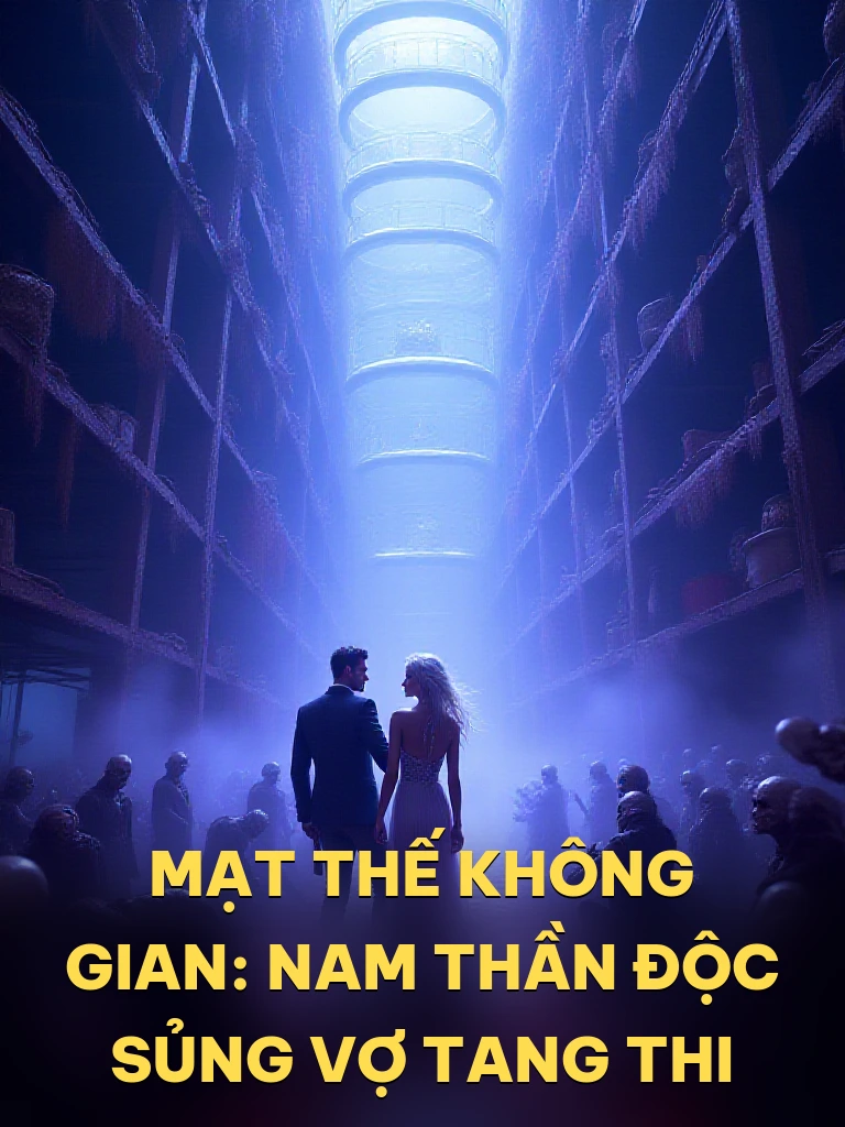 Mạt Thế Không Gian: Nam Thần Độc Sủng Vợ Tang Thi