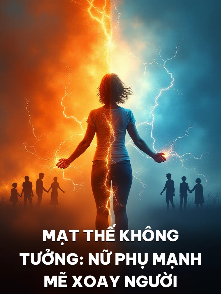 Mạt Thế Không Tưởng: Nữ Phụ Mạnh Mẽ Xoay Người