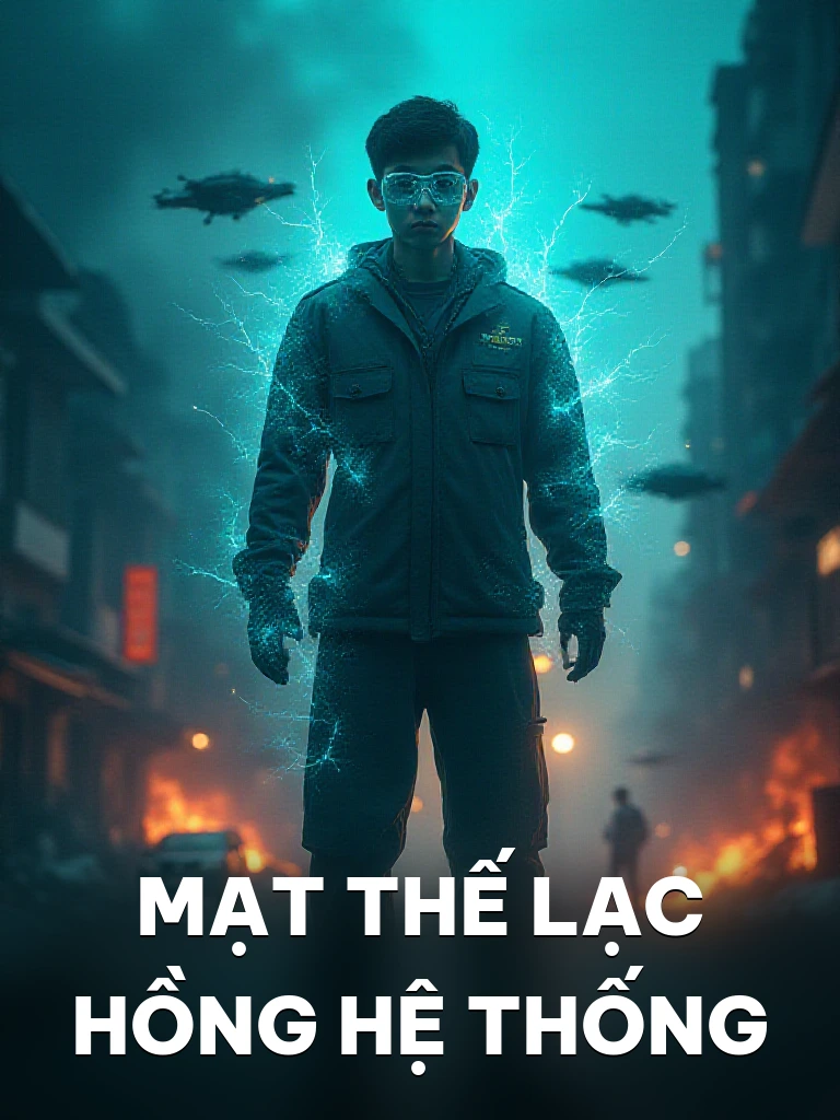 Mạt Thế Lạc Hồng Hệ Thống