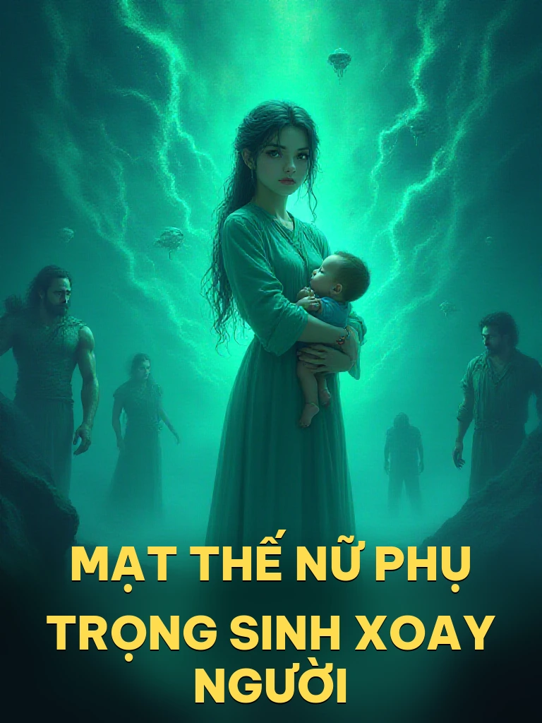 Mạt Thế Nữ Phụ Trọng Sinh Xoay Người