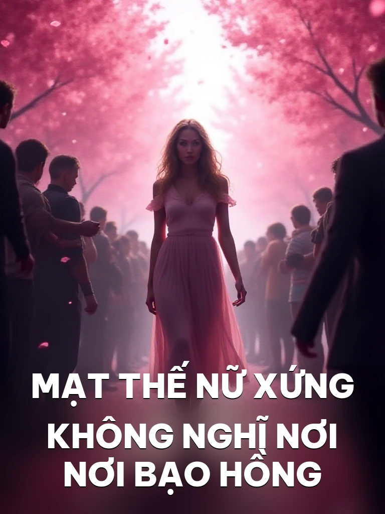 Mạt Thế Nữ Xứng Không Nghĩ Nơi Nơi Bạo Hồng