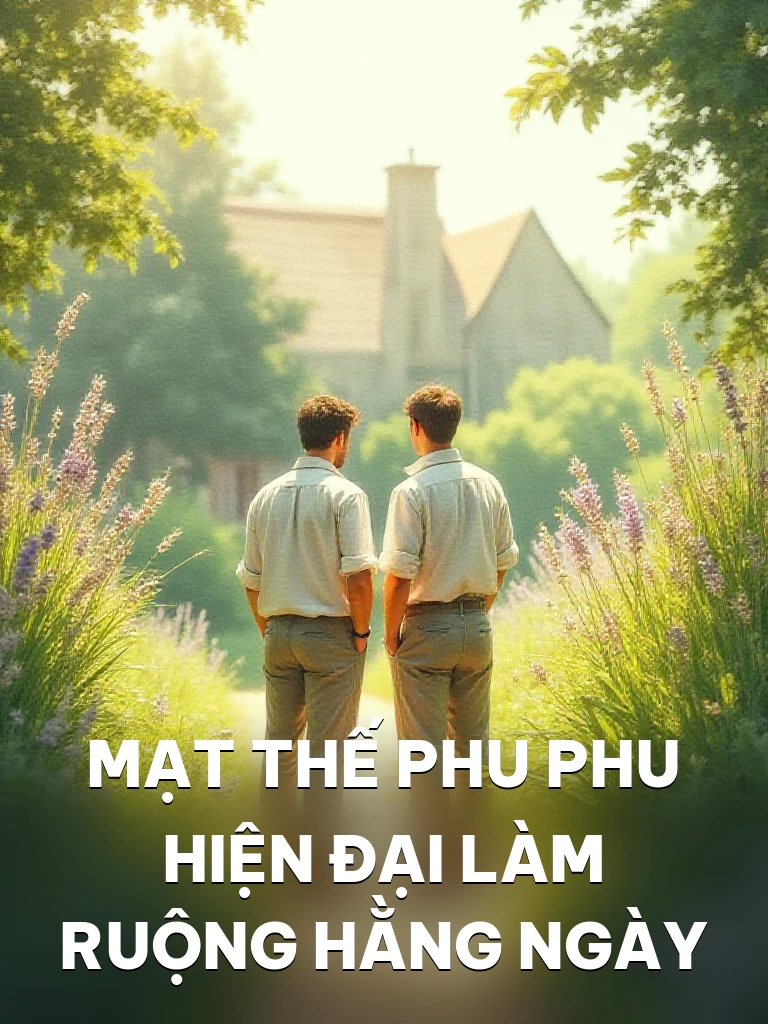 Mạt Thế Phu Phu Hiện Đại Làm Ruộng Hằng Ngày