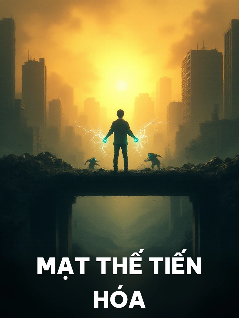 Mạt Thế Tiến Hóa