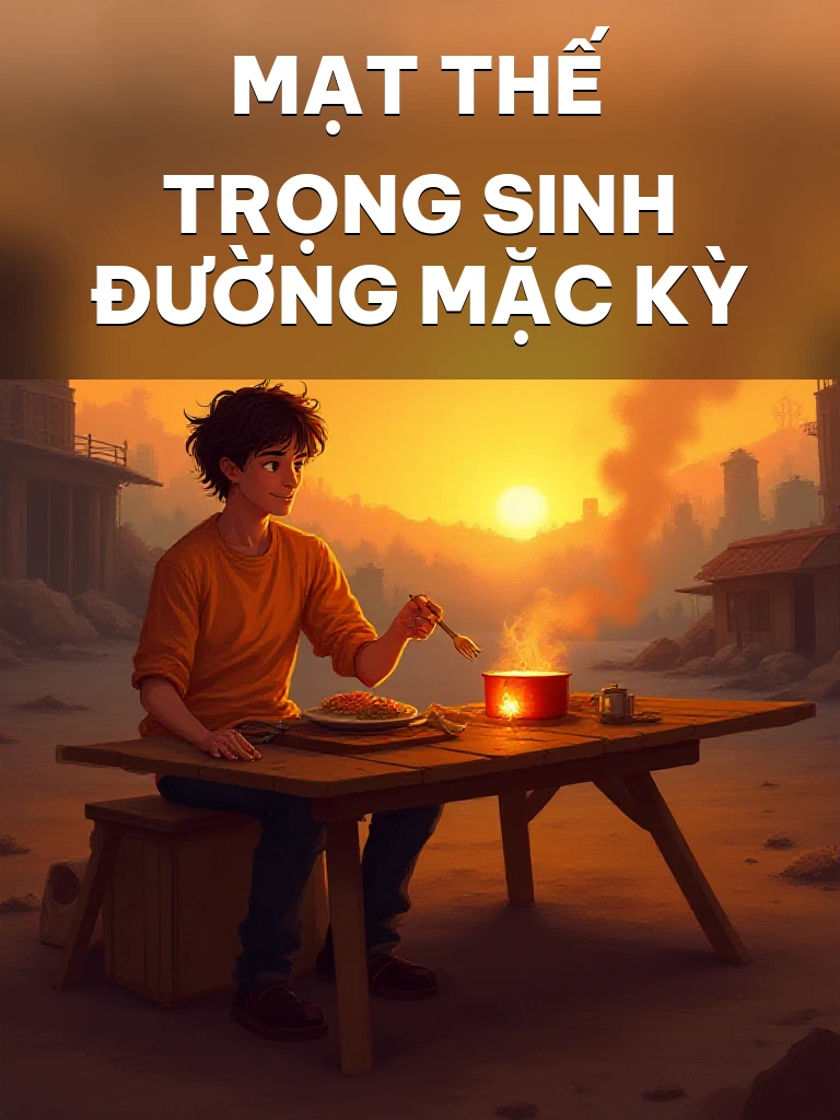 Mạt Thế Trọng Sinh Đường Mặc Kỳ