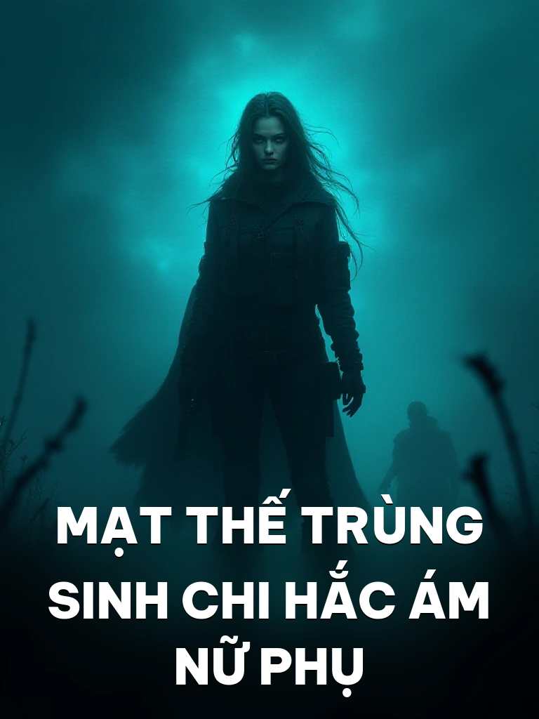 Mạt Thế Trùng Sinh Chi Hắc Ám Nữ Phụ