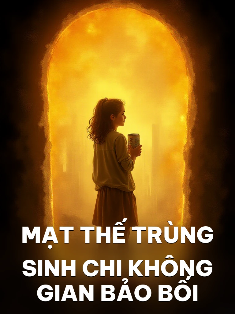 Mạt Thế Trùng Sinh Chi Không Gian Bảo Bối