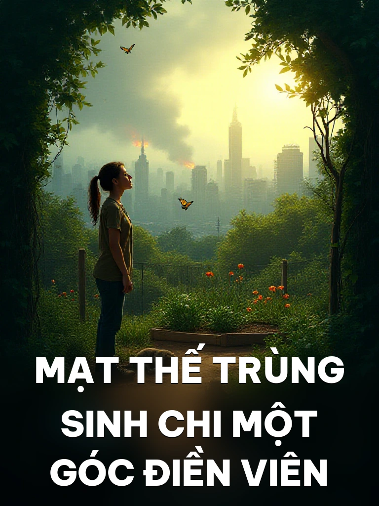 Mạt Thế Trùng Sinh Chi Một Góc Điền Viên