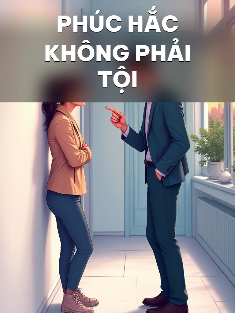 Phúc Hắc Không Phải Tội