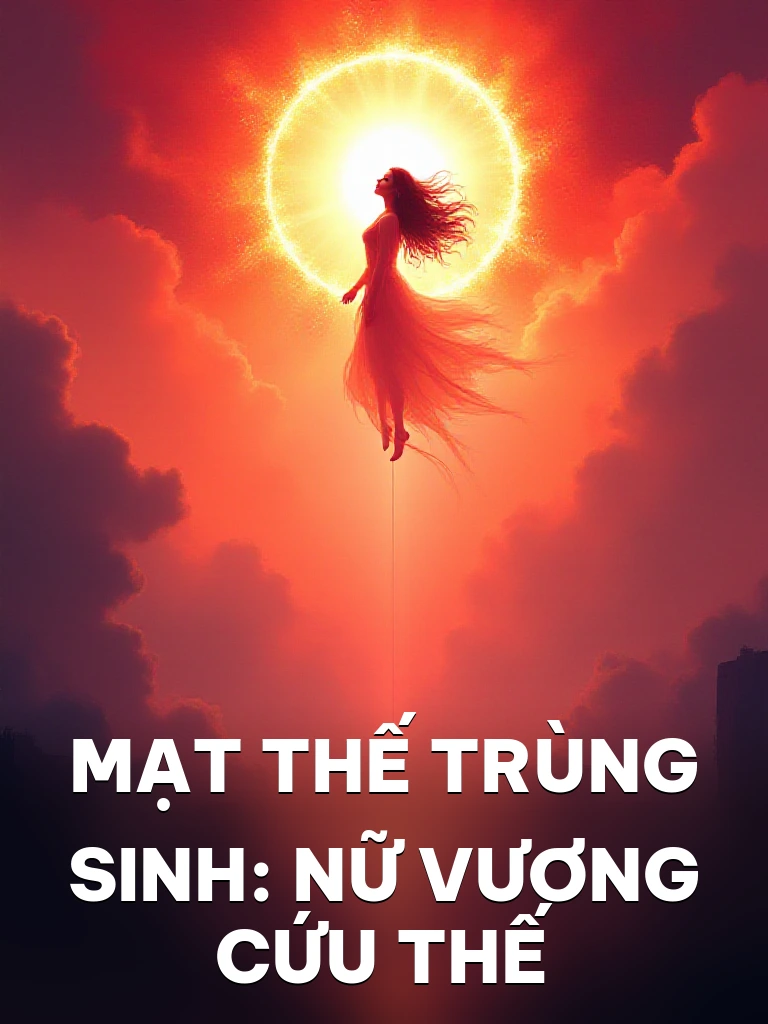 Mạt Thế Trùng Sinh: Nữ Vương Cứu Thế