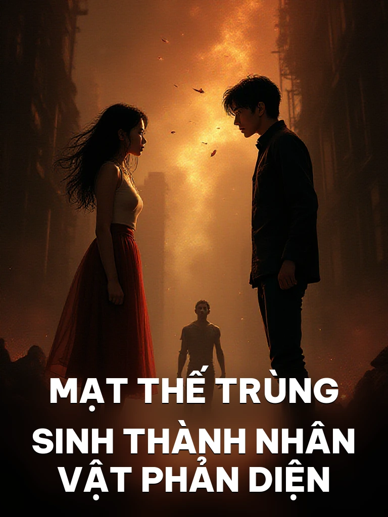 Mạt Thế Trùng Sinh Thành Nhân Vật Phản Diện