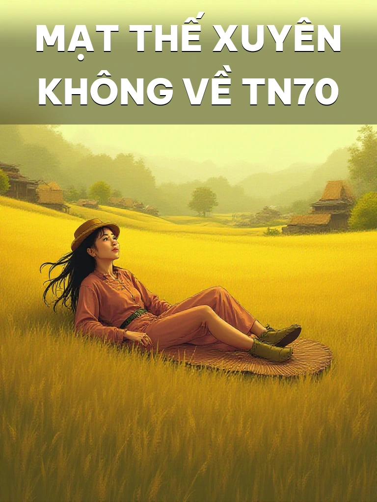 Mạt Thế Xuyên Không Về Tn70