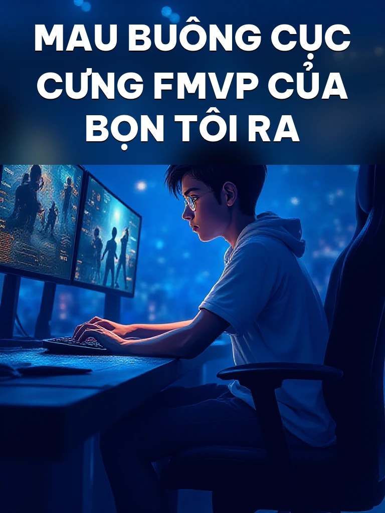 Mau Buông Cục Cưng Fmvp Của Bọn Tôi Ra