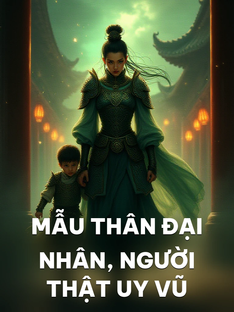 Mẫu Thân Đại Nhân, Người Thật Uy Vũ