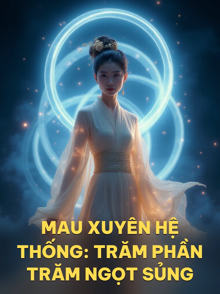 Mau Xuyên Hệ Thống: Trăm Phần Trăm Ngọt Sủng