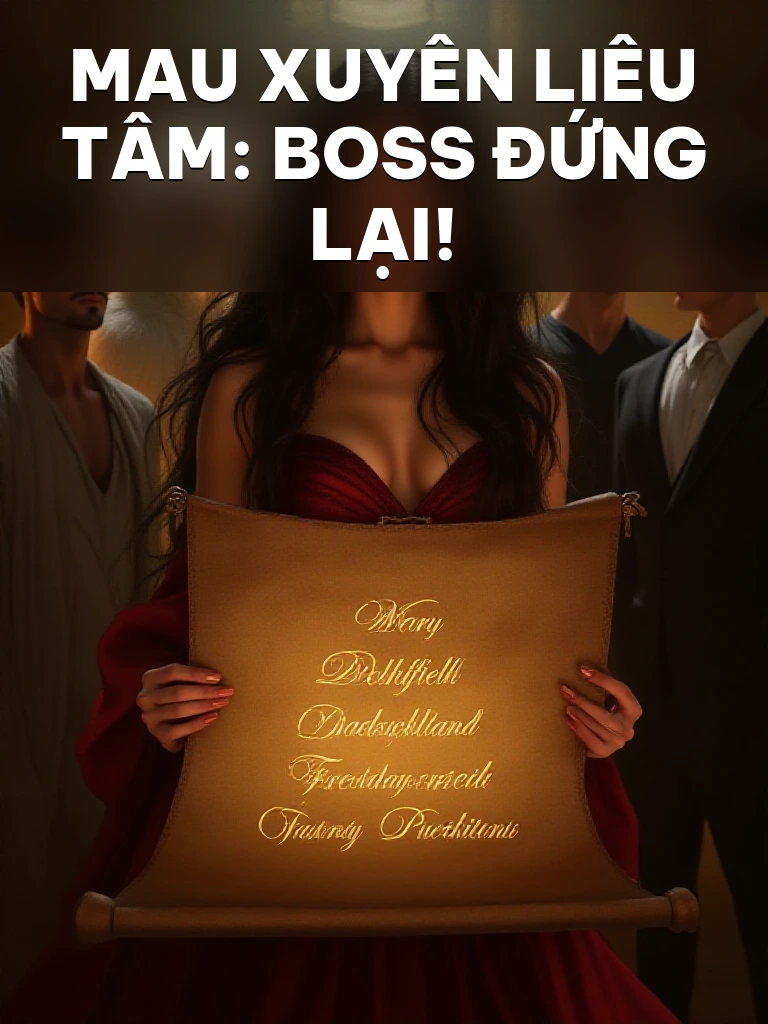 Mau Xuyên Liêu Tâm: BOSS Đứng Lại!