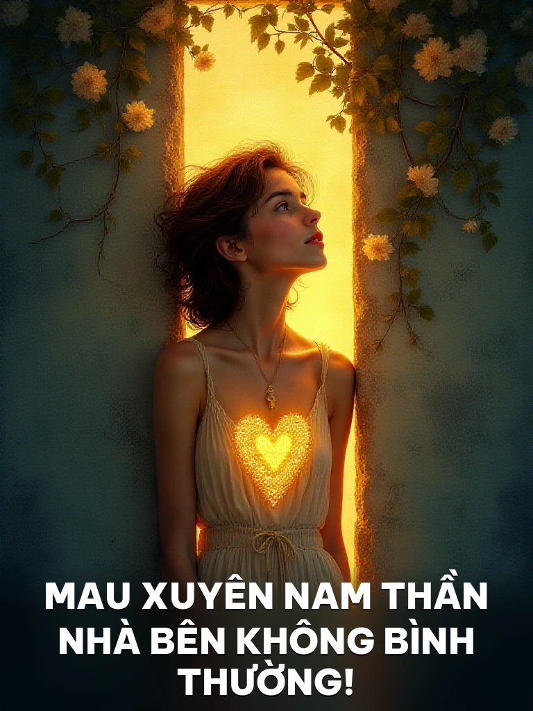 Mau Xuyên Nam Thần Nhà Bên Không Bình Thường!