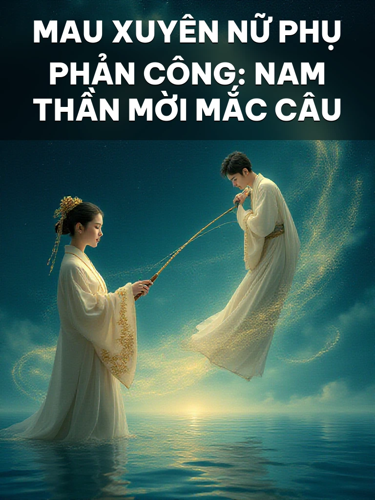 Mau Xuyên Nữ Phụ Phản Công: Nam Thần Mời Mắc Câu