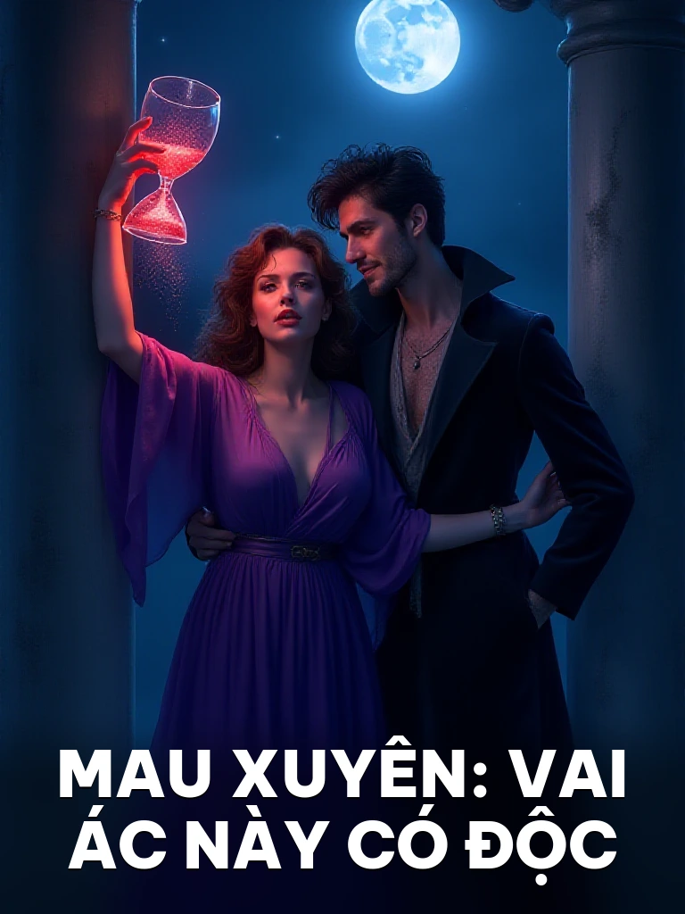 Mau Xuyên: Vai Ác Này Có Độc