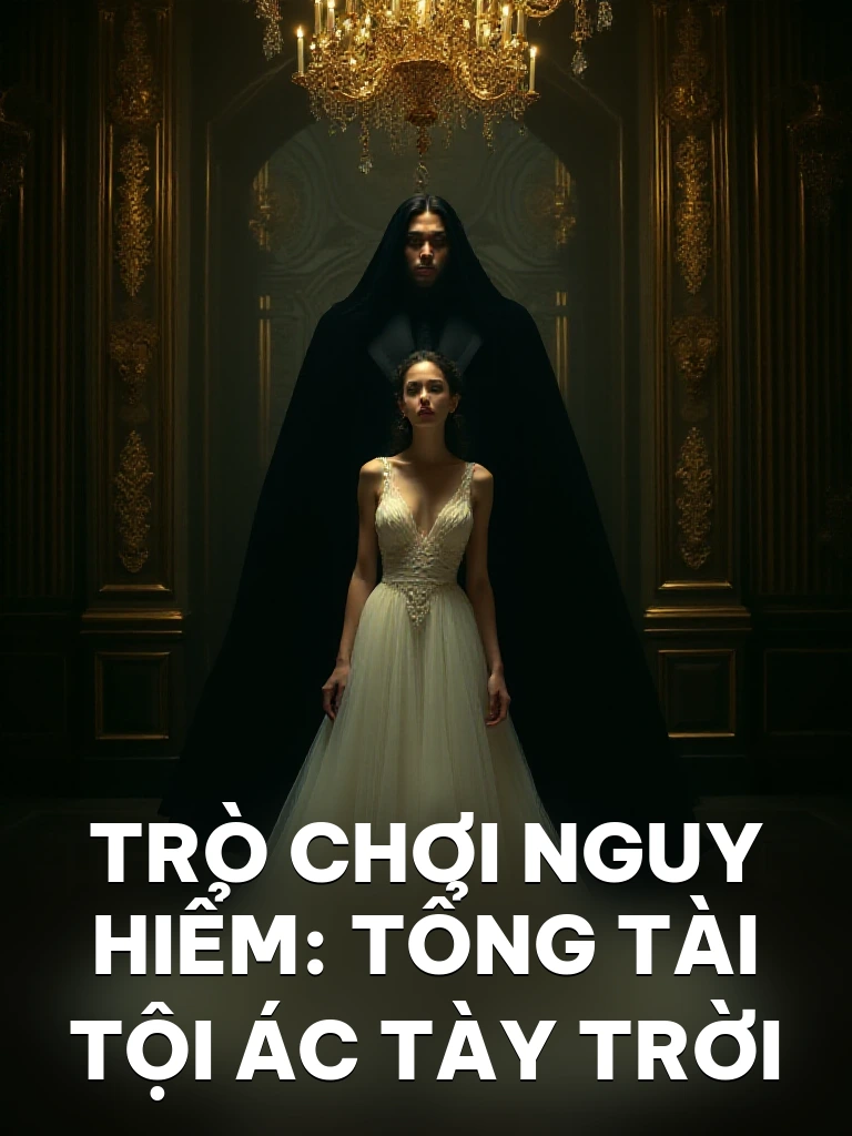 Trò chơi nguy hiểm: Tổng tài tội ác tày trời