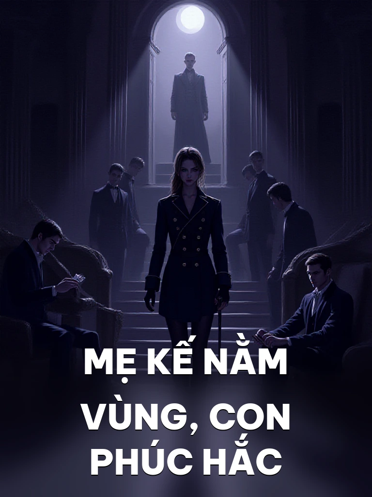 Mẹ Kế Nằm Vùng, Con Phúc Hắc