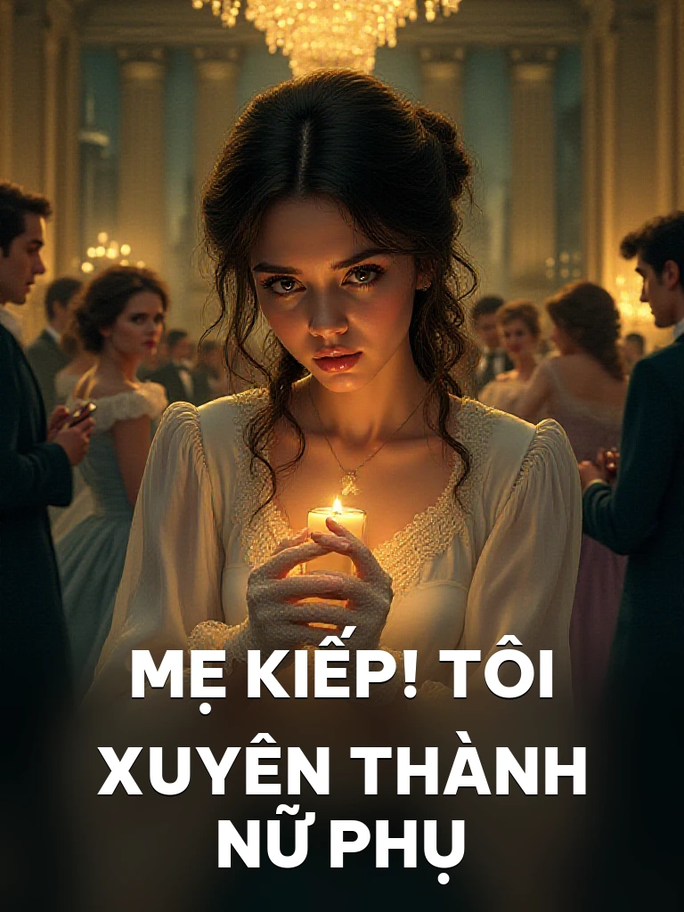 Mẹ Kiếp! Tôi Xuyên Thành Nữ Phụ
