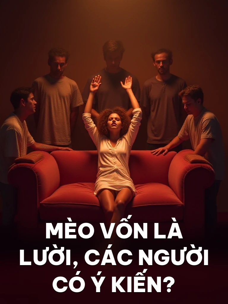 Mèo Vốn Là Lười, Các Người Có Ý Kiến?