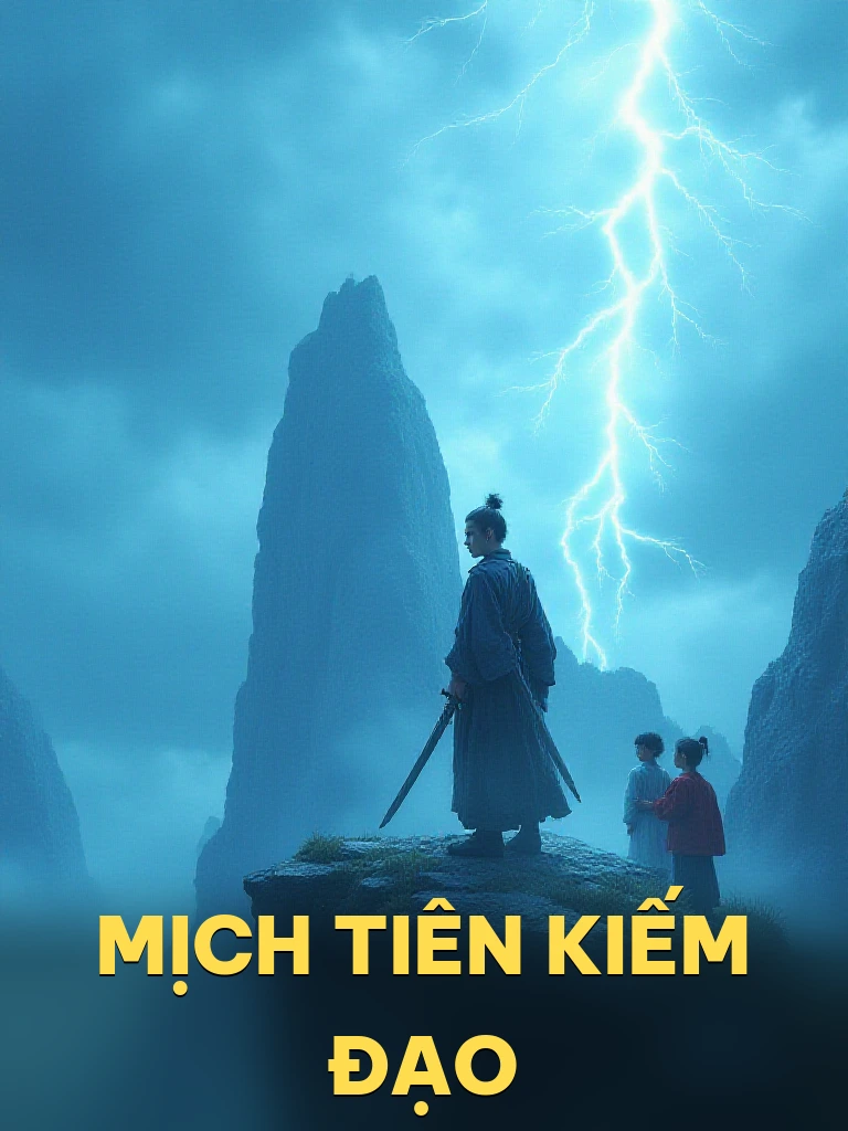 Mịch Tiên Kiếm Đạo