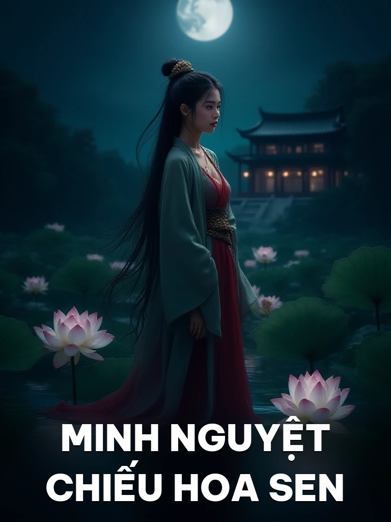 Minh Nguyệt Chiếu Hoa Sen
