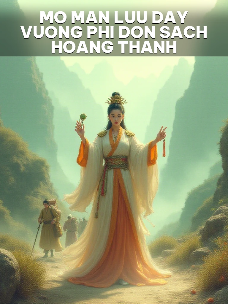 Mở Màn Lưu Đày Vương Phi Dọn Sạch Hoàng Thành